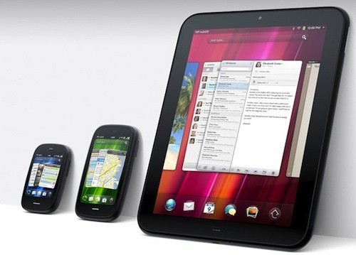 惠普TouchPad开售 Palm手机用户可享50美元优惠