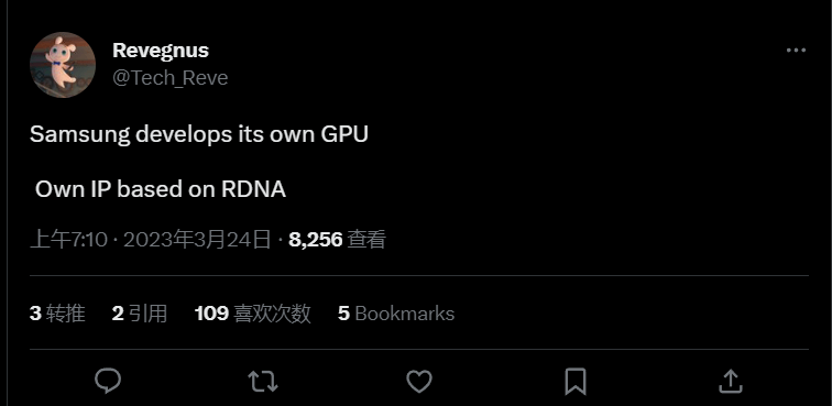 苹果x亚太版 型号
:消息称三星正自研移动 GPU，IP 基于 AMD RDNA 架构